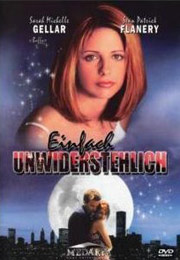 Filmplakat Einfach unwiderstehlich