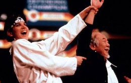 Karate Kid III - Der letzte Entscheidung