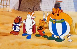 Asterix und Kleopatra