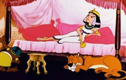 Asterix und Kleopatra