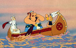 Asterix in Amerika