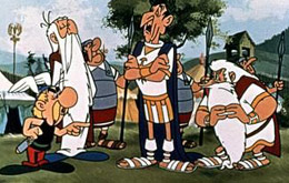 Asterix der Gallier