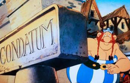 Asterix - Sieg über Cäsar
