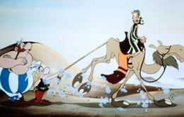Asterix - Sieg über Cäsar