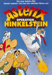 Filmplakat Asterix - Operation Hinkelstein