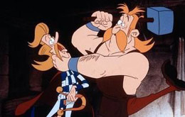 Asterix - Operation Hinkelstein