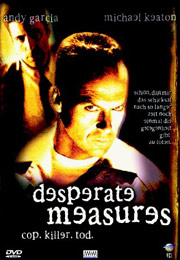 Filmplakat Desperate Measures