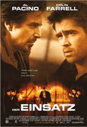 Filmplakat Der Einsatz