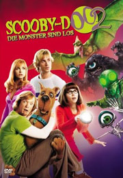 Filmplakat Scooby Doo 2