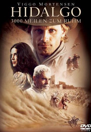 Filmplakat Hidalgo - 3000 Meilen zum Ruhm