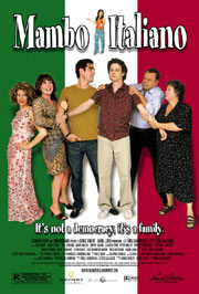 Filmplakat Mambo Italiano