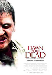 Filmplakat Dawn of the Dead