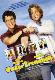 Filmplakat Unzertrennlich