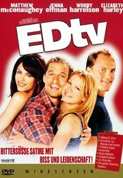 Filmplakat EDtv
