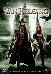 Filmplakat Van Helsing