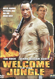Filmplakat Welcome to the Jungle