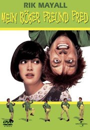 Filmplakat Mein böser Freund Fred