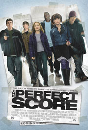 Filmplakat Voll gepunktet