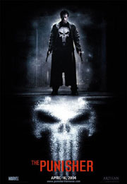 Filmplakat The Punisher