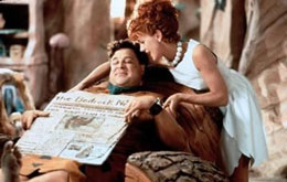 The Flintstones - Die Familie Feuerstein