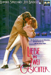 Filmplakat Liebe hat zwei Gesichter