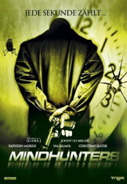 Filmplakat Mindhunters