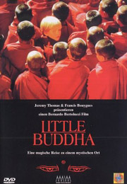 Filmplakat Little Buddha