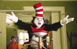 Ein Kater macht Theater
