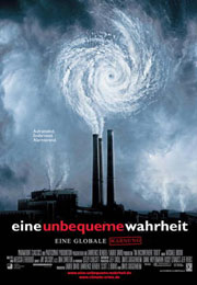 Filmplakat Eine unbequeme Wahrheit