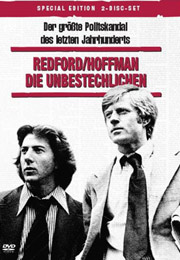 Filmplakat Die Unbestechlichen