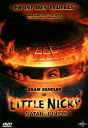 Filmplakat Little Nicky - Satan Junior