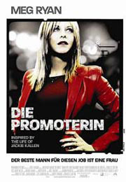 Filmplakat Die Promoterin