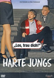 Filmplakat Harte Jungs