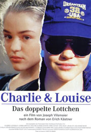 Filmplakat Charlie & Louise - Das doppelte Lottchen