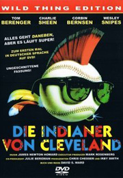 Filmplakat Die Indianer von Cleveland