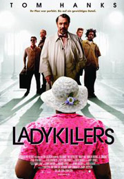 Filmplakat Ladykillers