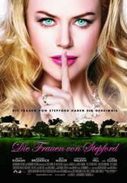 Filmplakat Die Frauen von Stepford