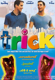 Filmplakat Trick