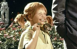 Pippi Langstrumpf