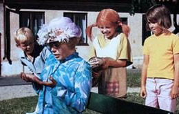 Pippi Langstrumpf