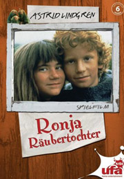 Filmplakat Ronja Räubertochter