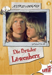 Filmplakat Die Brüder Löwenherz