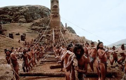 Rapa Nui - Rebellion im Paradies