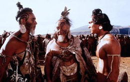 Rapa Nui - Rebellion im Paradies