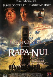 Filmplakat Rapa Nui - Rebellion im Paradies