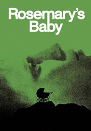 Filmplakat Rosemary's Baby