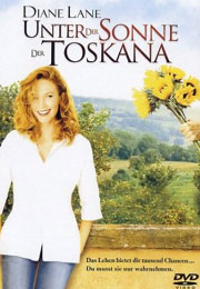 Filmplakat Unter der Sonne der Toskana