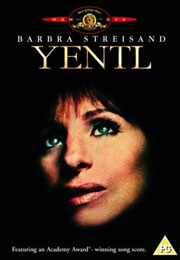 Filmplakat Yentl