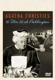 Filmplakat Miss Marple - 16:50 Uhr ab Paddington