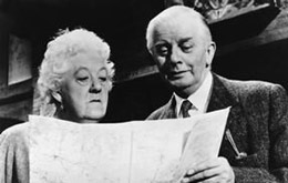 Miss Marple - 16:50 Uhr ab Paddington